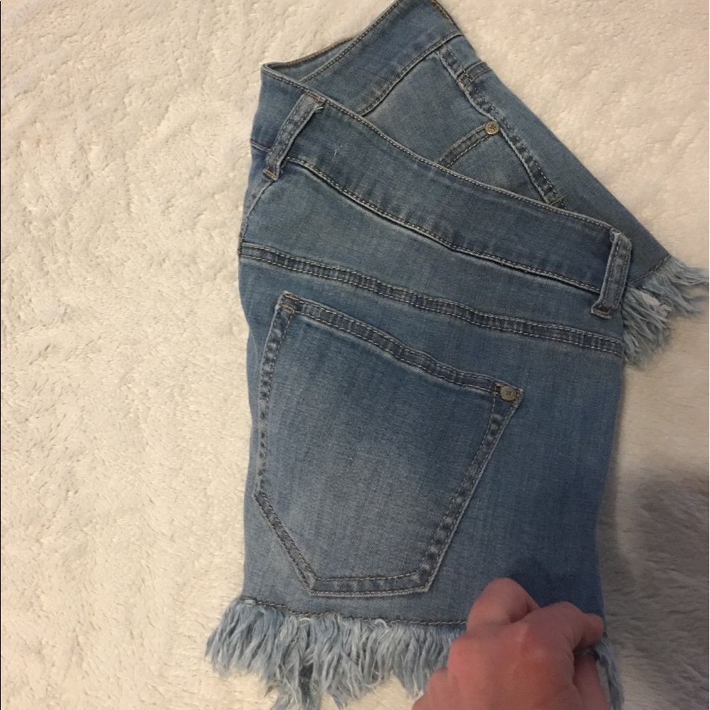 Altar’d State Denim Cut Offs! - Picture 5 of 5